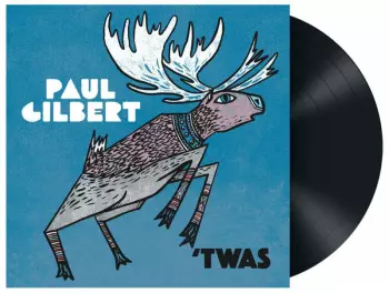 Paul Gilbert: 'Twas