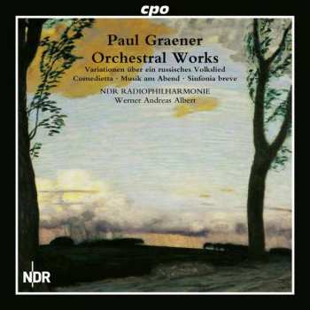 Album NDR Radiophilharmonie: Orchestral Works Vol. 1