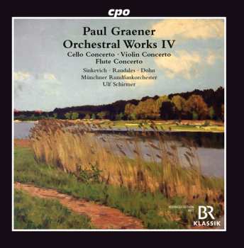 Album Münchner Rundfunkorchester: Orchestral Works IV