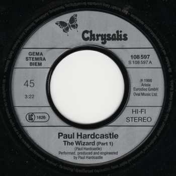 SP Paul Hardcastle: The Wizard (The Theme From Top Of The Pops)