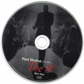 CD/DVD Paul Heaton: Paul Heaton Presents… The 8th LTD