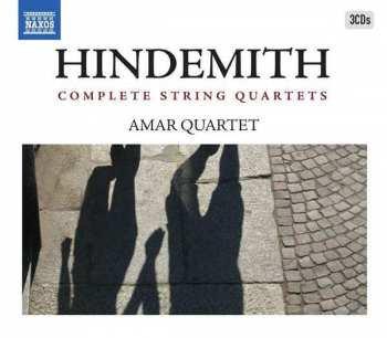 Album Paul Hindemith: Complete String Quartets