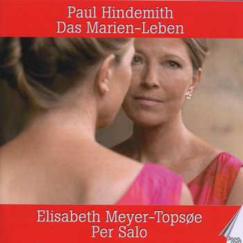 CD Paul Hindemith:  Das Marien-Leben