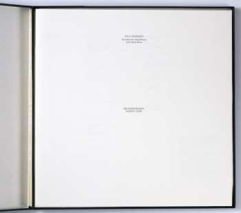 3LP/Box Set Paul Hindemith: Sonatas For Viola / Piano And Viola Alone