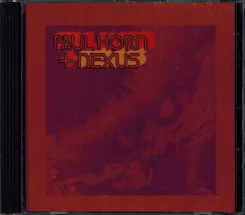 CD Paul Horn: Paul Horn + Nexus