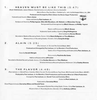 CD Paul Jackson Jr.: A River In The Desert