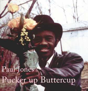 Album Paul Jones: Pucker Up Buttercup