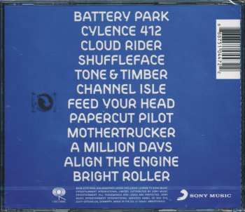 CD Paul Kalkbrenner: 7