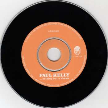 CD Paul Kelly: ...Nothing But A Dream