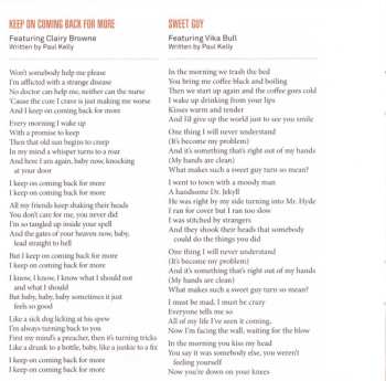 CD Paul Kelly: Presents The Merri Soul Sessions