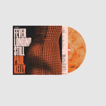 LP Paul Kelly: Fever Longing Still