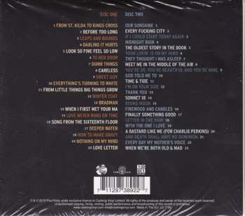 2CD Paul Kelly: Paul Kelly's Greatest Hits (Songs From The South 1985 - 2019) 