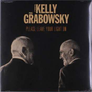 LP Paul Kelly: Please Leave Your Light On