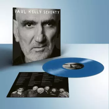 Paul Kelly: Seventy