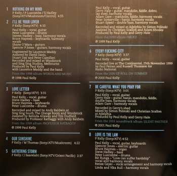 2CD Paul Kelly: Songs From The South - Paul Kelly's Greatest Hits (Volumes 1 & 2)