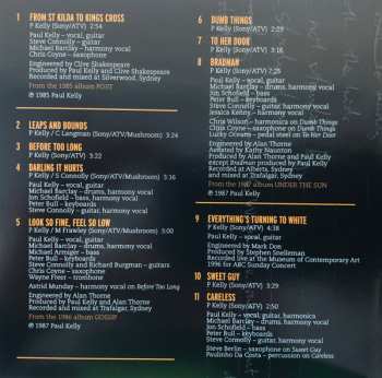 2CD Paul Kelly: Songs From The South - Paul Kelly's Greatest Hits (Volumes 1 & 2)