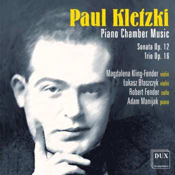 CD Paul Kletzki: Kammermusik Mit Klavier