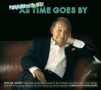CD Paul Kuhn: As Time Goes By