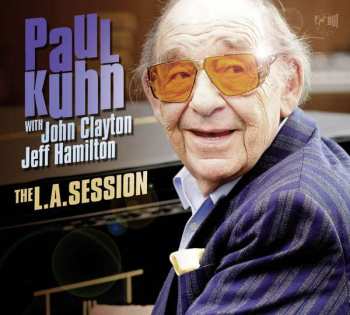 CD John Clayton: The L.A.Session