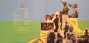 2LP Paul & Linda McCartney: Ram LTD