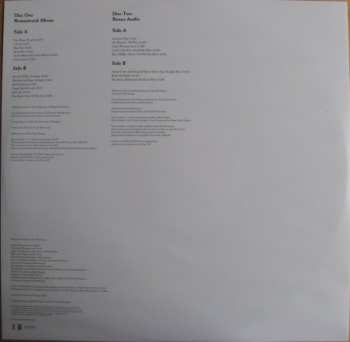 2LP Paul & Linda McCartney: Ram LTD