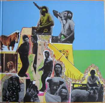 2LP Paul & Linda McCartney: Ram LTD