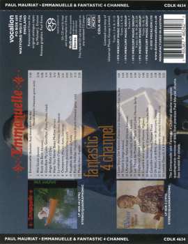 SACD Paul Mauriat: Emmanuelle & Fantastic 4 Channel