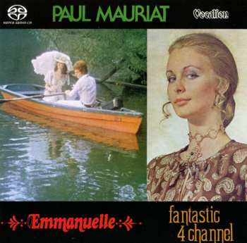 SACD Paul Mauriat: Emmanuelle & Fantastic 4 Channel