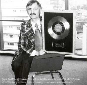 CD Paul Mauriat: Je Pense À Toi & From Souvenirs To Souvenirs