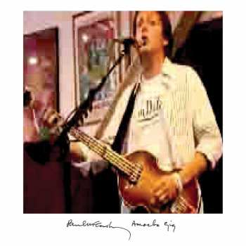 CD Paul McCartney: Amoeba Gig