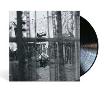 LP Paul McCartney: Chaos And Creation In The Backyard