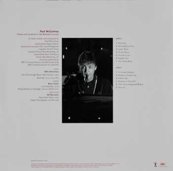 LP Paul McCartney: Chaos And Creation In The Backyard