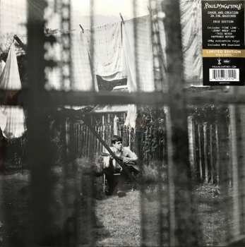 LP Paul McCartney: Chaos And Creation In The Backyard LTD | CLR