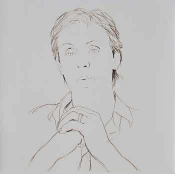 LP Paul McCartney: Chaos And Creation In The Backyard