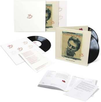 3LP/Box Set Paul McCartney: Flaming Pie DLX