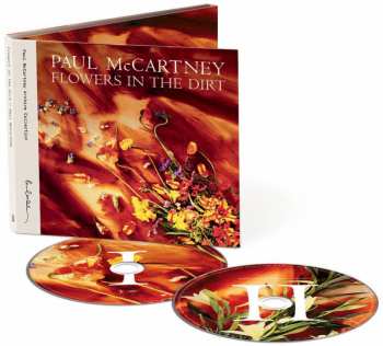 2CD Paul McCartney: Flowers In The Dirt