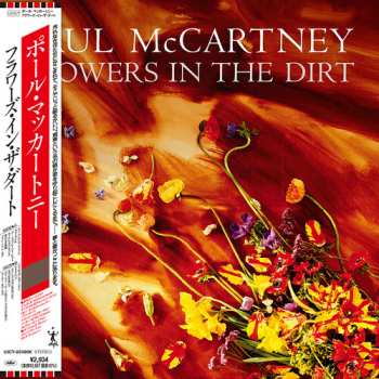 CD Paul McCartney: Flowers In The Dirt