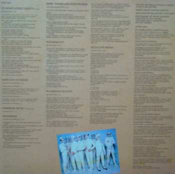 LP Paul McCartney: Give My Regards To Broad Street