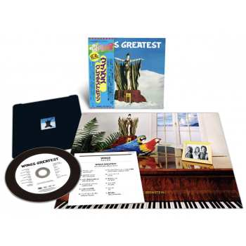CD Paul McCartney: Greatest (ltd. Shm-cd)