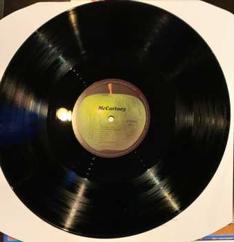 3LP/Box Set Paul McCartney: McCartney I II III LTD