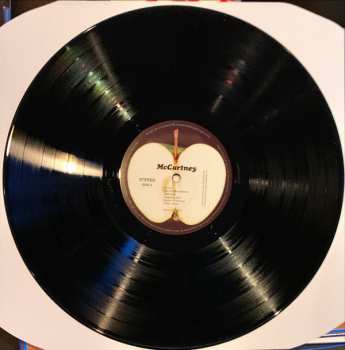 3LP/Box Set Paul McCartney: McCartney I II III LTD