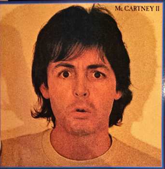 3LP/Box Set Paul McCartney: McCartney I II III LTD