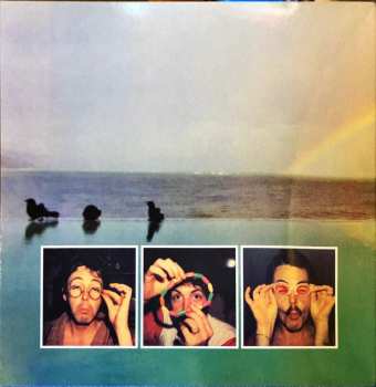 3LP/Box Set Paul McCartney: McCartney I II III LTD