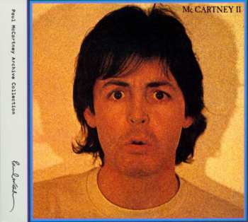 2CD Paul McCartney: McCartney II