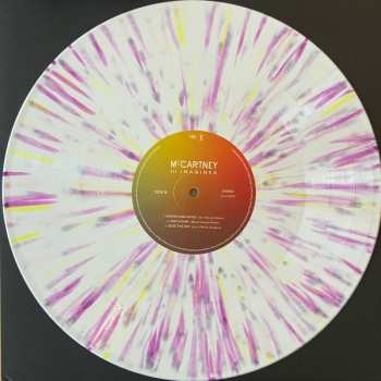 2LP Paul McCartney: McCartney III Imagined CLR | LTD