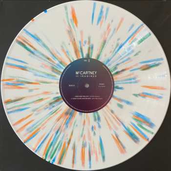 2LP Paul McCartney: McCartney III Imagined CLR | LTD