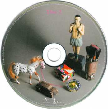 2CD Paul McCartney: Memory Almost Full LTD