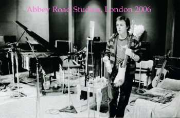 2CD Paul McCartney: Memory Almost Full LTD