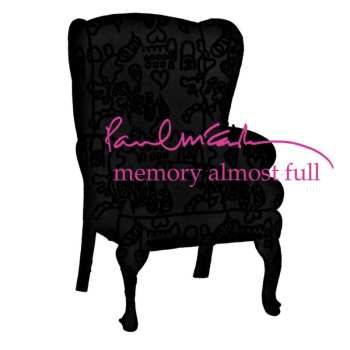 CD Paul McCartney: Memory Almost Full