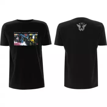 T-shirt Wings Over America 